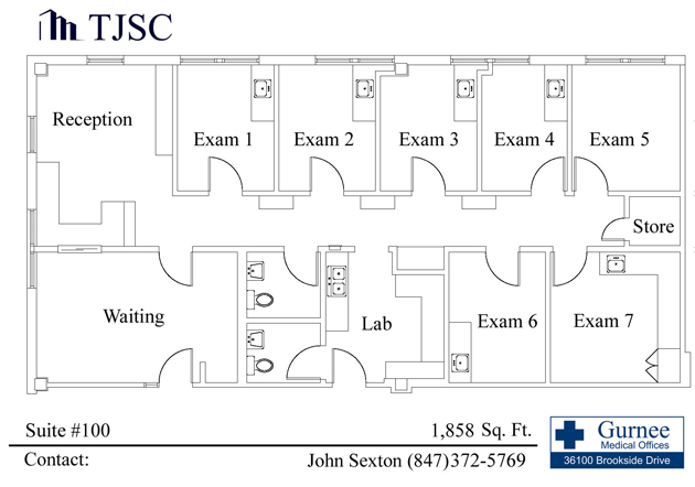 Suite Map 100