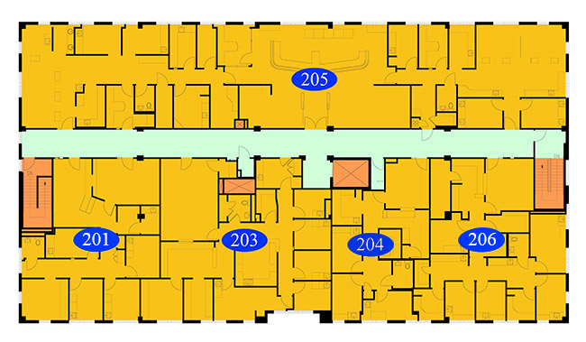 Suite Map