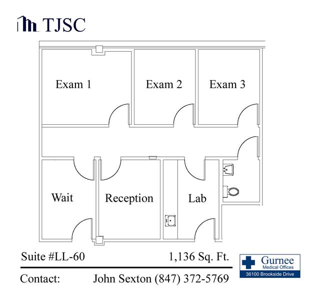 Suite Map 60