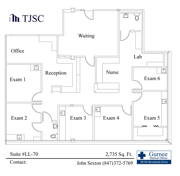 Suite Map 70