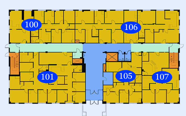 Suite Map